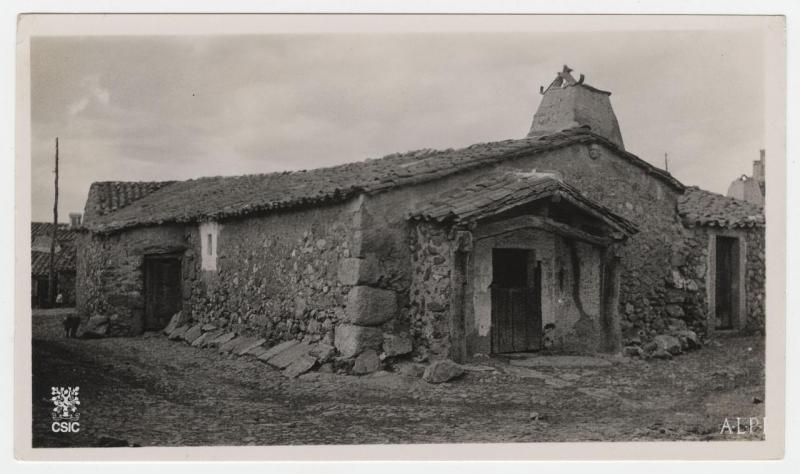 Casa. Retortillo (Salamanca)