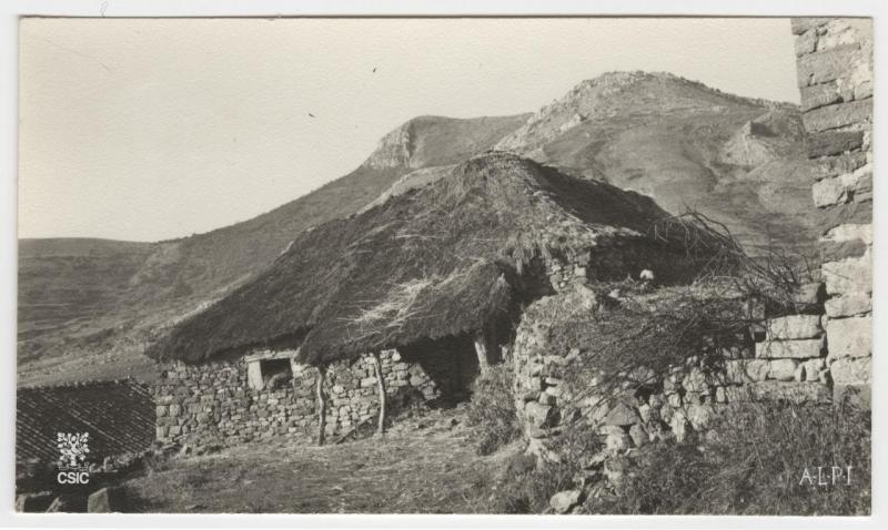 Casa antigua. Folledo [León]